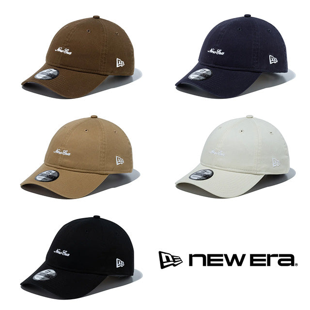 ニューエラ キャップ 9TWENTY WASHED STRAPBACK CAP