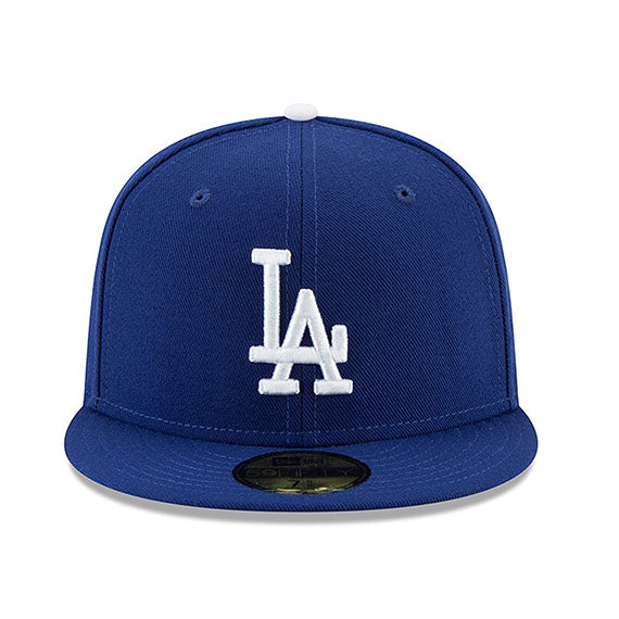 ニューエラ キャップ 59FIFTY ロサンゼルス ドジャース MLB 911 REMEMBRANCE SIDE PATCH ON-FIELD AUTHENTIC FITTED CAP ROYAL