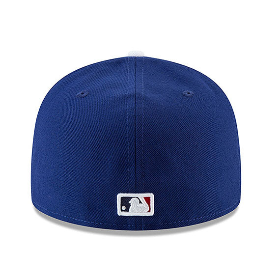 ニューエラ キャップ 59FIFTY ロサンゼルス ドジャース MLB 911 REMEMBRANCE SIDE PATCH ON-FIELD AUTHENTIC FITTED CAP ROYAL