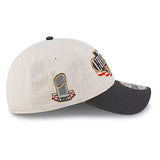 2025 ワールドシリーズチャンピオン ロッカールームモデル 海外取寄 ニューエラ キャップ 9TWENTY ロサンゼルス ドジャース 2025 WORLD SERIES CHAMPIONS LOCKER ROOM STRAPBACK CAP CREAM