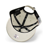 ニューエラ キャップ 9TWENTY アリス & ワンダー シカゴ カブス MLB STRAPBACK CAP CREAM