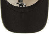 ニューエラ キャップ 9TWENTY シカゴ カブス 2025 MLB ARMED FORCES STARS N STRIPES ADJUSTABLE CAP LT BEIGE