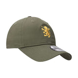 ニューエラ 海外取寄 キャップ 9TWENTY アストン ヴィラ FC PREMIER LEAGUE STRAPBACK CAP OLIVE