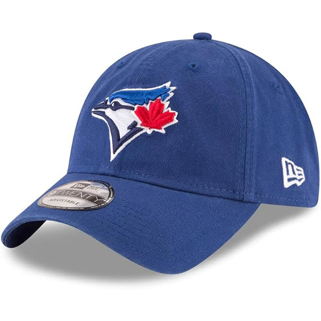 ニューエラ キャップ 9TWENTY ストラップバック トロント ブルージェイズ MLB CORE CLASSIC GAME STRAPBACK CAP ROYAL BLUE