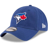 ニューエラ キャップ 9TWENTY ストラップバック トロント ブルージェイズ MLB CORE CLASSIC GAME STRAPBACK CAP ROYAL BLUE