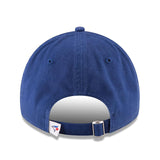 ニューエラ キャップ 9TWENTY ストラップバック トロント ブルージェイズ MLB CORE CLASSIC GAME STRAPBACK CAP ROYAL BLUE