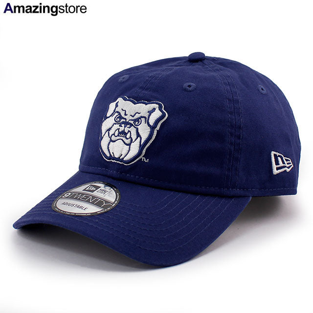 ニューエラ キャップ 9TWENTY バトラー ブルドッグス NCAA CORE CLASSIC CAP NAVY