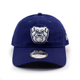 ニューエラ キャップ 9TWENTY バトラー ブルドッグス NCAA CORE CLASSIC CAP NAVY