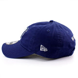 ニューエラ キャップ 9TWENTY バトラー ブルドッグス NCAA CORE CLASSIC CAP NAVY