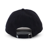ニューエラ キャップ 9TWENTY チェルシー FC PREMIER LEAGUE MINI LOGO STRAPBACK CAP NAVY