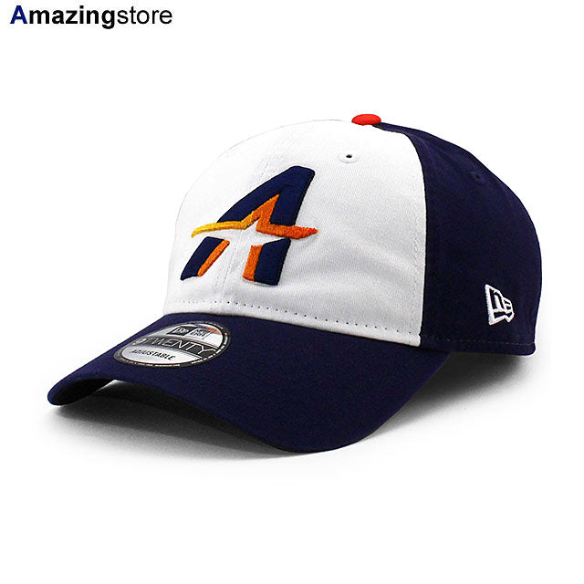 シティコネクト キャップ ニューエラ 9TWENTY ヒューストン アストロズ 2025 MLB CITY CONNECT STRAPBACK CAP WHITE