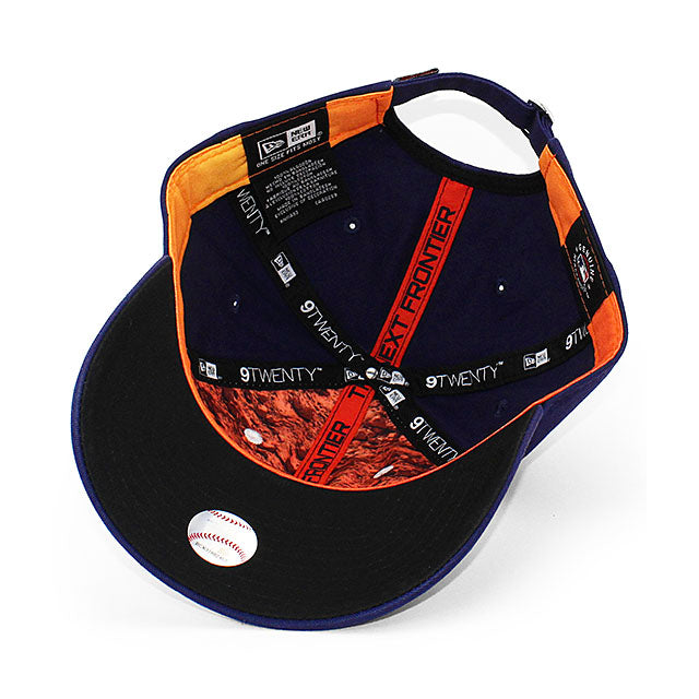 シティコネクト キャップ ニューエラ 9TWENTY ヒューストン アストロズ 2025 MLB CITY CONNECT STRAPBACK CAP WHITE