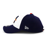 シティコネクト キャップ ニューエラ 9TWENTY ヒューストン アストロズ 2025 MLB CITY CONNECT STRAPBACK CAP WHITE