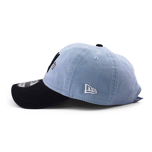 シティコネクト キャップ ニューエラ 9TWENTY ワシントン ナショナルズ 2025 MLB CITY CONNECT STRAPBACK CAP BLUE