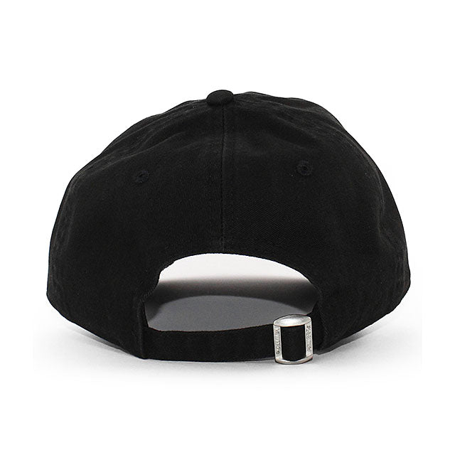 ニューエラ キャップ 9TWENTY DCコミックス ジョーカー SCRATCH STRAPBACK CAP BLACK
