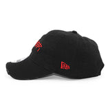 ニューエラ キャップ 9TWENTY DCコミックス ジョーカー SCRATCH STRAPBACK CAP BLACK