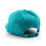 ニューエラ キャップ 9TWENTY マイアミ ドルフィンズ NFL CORE CLASSIC CAP AQUA