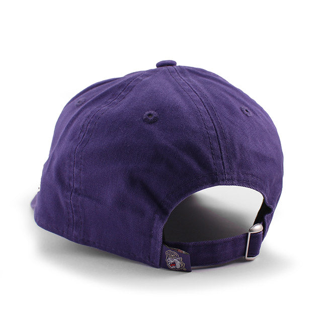 ニューエラ キャップ 9TWENTY ストラップバック ジェームズ マディソン デュークス NCAA CORE CLASSIC CAP PURPLE