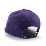 ニューエラ キャップ 9TWENTY ストラップバック ジェームズ マディソン デュークス NCAA CORE CLASSIC CAP PURPLE
