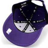 ニューエラ キャップ 9TWENTY ストラップバック ジェームズ マディソン デュークス NCAA CORE CLASSIC CAP PURPLE