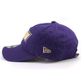 ニューエラ キャップ 9TWENTY ストラップバック ジェームズ マディソン デュークス NCAA CORE CLASSIC CAP PURPLE