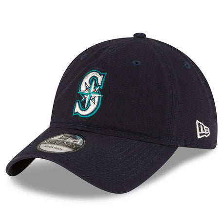 シアトル マリナーズ50周年記念モデル ニューエラ キャップ 9TWENTY MLB 50th ANNIVERSARY STRAPBACK CAP NAVY