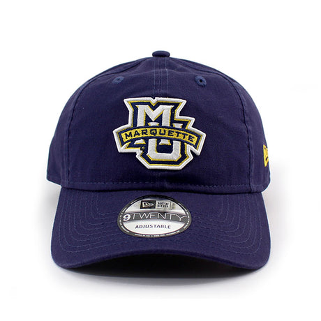 ニューエラ キャップ 9TWENTY マーケット ゴールデンイーグルス NCAA CORE CLASSIC CAP NAVY