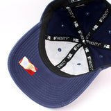 ニューエラ キャップ 9TWENTY マーケット ゴールデンイーグルス NCAA CORE CLASSIC CAP NAVY