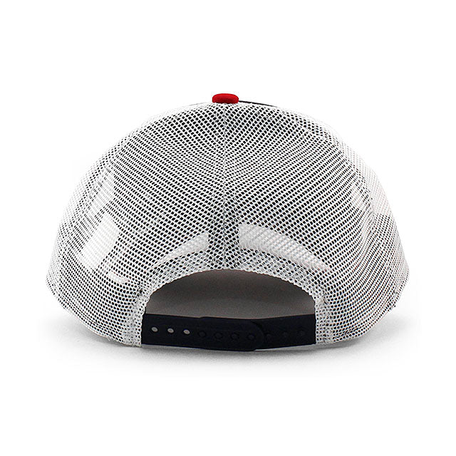 ニューエラ メッシュキャップ 9FORTY ボストン レッドソックス MLB 2