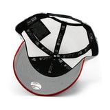 ニューエラ メッシュキャップ 9TWENTY ボストン レッドソックス MLB 2-TONE PATCH TRUCKER MESH CAP NAVY