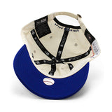 ニューエラ キャップ 9TWENTY アリス & ワンダー シカゴ カブス MLB STRAPBACK CAP CREAM