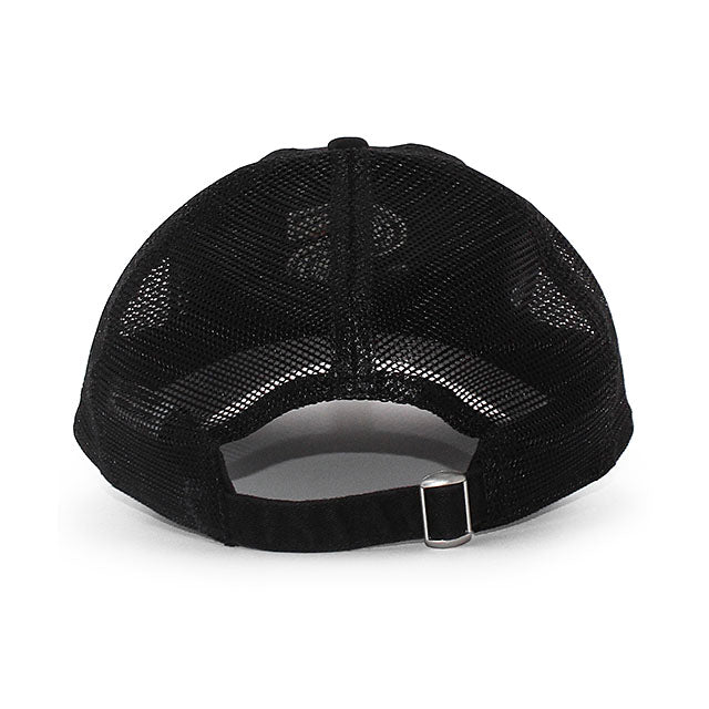 ニューエラ メッシュキャップ 9TWENTY シカゴ ホワイトソックス MLB BATTING PRACTICE TRUCKER MESH CAP BLACK