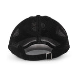 ニューエラ メッシュキャップ 9TWENTY シカゴ ホワイトソックス MLB BATTING PRACTICE TRUCKER MESH CAP BLACK