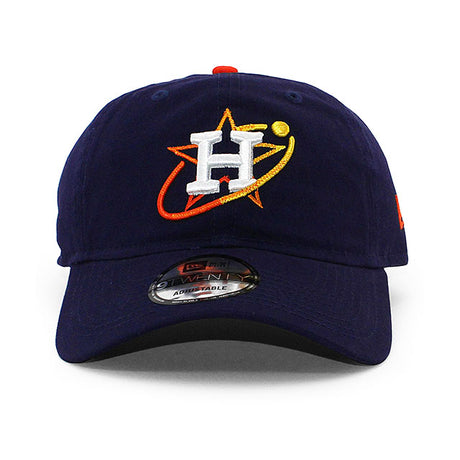シティコネクト キャップ ニューエラ 9TWENTY ヒューストン アストロズ MLB CITY CONNECT STRAPBACK CAP NAVY