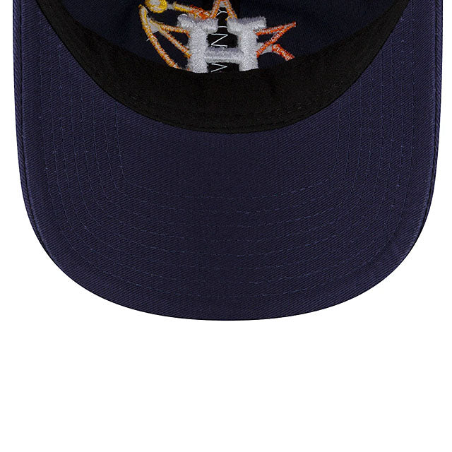 シティコネクト キャップ ニューエラ 9TWENTY ヒューストン アストロズ MLB CITY CONNECT STRAPBACK CAP NAVY