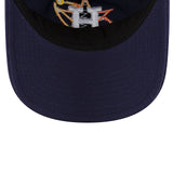 シティコネクト キャップ ニューエラ 9TWENTY ヒューストン アストロズ MLB CITY CONNECT STRAPBACK CAP NAVY