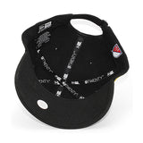 ニューエラ キャップ 9TWENTY ロサンゼルス ギャラクシー MLS JERSEY HOOK STRAPBACK CAP BLACK