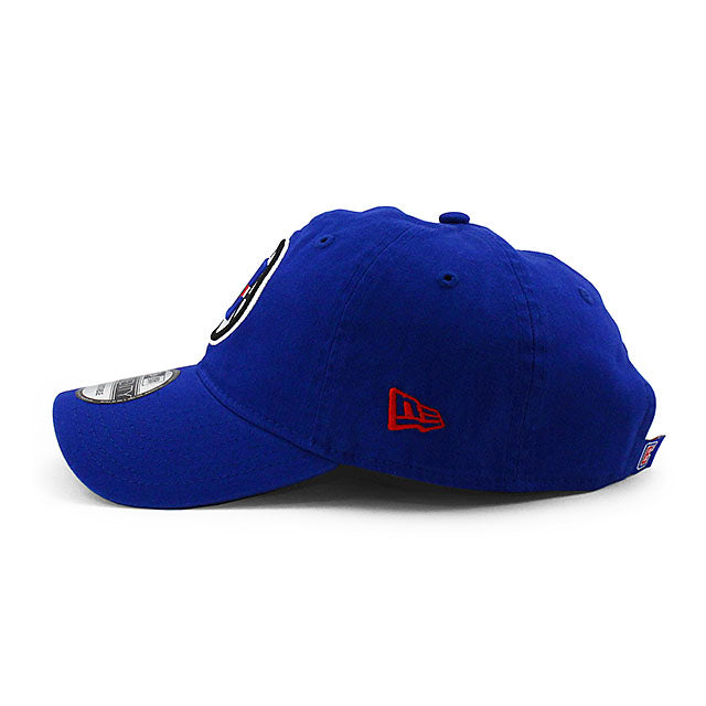 ニューエラ 9TWENTY キャップ ロサンゼルス クリッパーズ NBA CORE CLASSIC CAP ROYAL