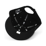NBAファイナルモデル サンアントニオ スパーズ vs ニューヨーク ニックス ニューエラ キャップ 9TWENTY 2026 NBA FINALS MATCHUP STRAPBACK CAP BLACK