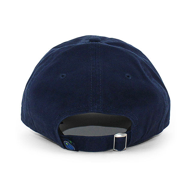 ニューエラ キャップ 9TWENTY ミネソタ ティンバーウルブズ NBA CORE CLASSIC STRRAPBACK CAP NAVY