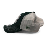 ニューエラ メッシュキャップ 9TWENTY ミシガンステート スパルタンズ NCAA DEVOTED TRUCKER MESH CAP GREEN