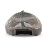ニューエラ メッシュキャップ 9TWENTY アリゾナステイト サンデビルズ NCAA DEVOTED TRUCKER MESH CAP MAROON