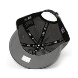 ニューエラ キャップ 9TWENTY ダラス カウボーイズ NFL CORE CLASSIC STRAPBACK CAP GRAY