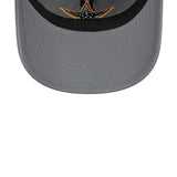 ニューエラ キャップ 9TWENTY ダラス カウボーイズ NFL CORE CLASSIC STRAPBACK CAP GRAY