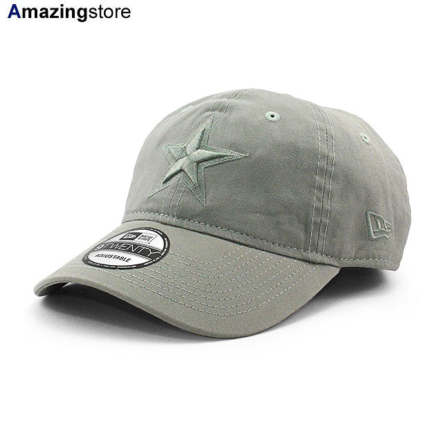 ニューエラ キャップ 9TWENTY ダラス カウボーイズ NFL CORE CLASSIC STRAPBACK CAP GREEN