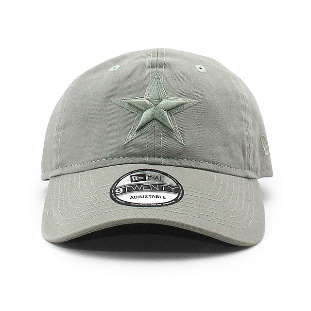 ニューエラ キャップ 9TWENTY ダラス カウボーイズ NFL CORE CLASSIC STRAPBACK CAP GREEN
