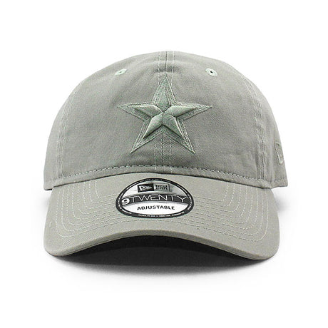 ニューエラ キャップ 9TWENTY ダラス カウボーイズ NFL CORE CLASSIC STRAPBACK CAP GREEN