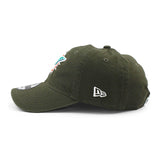 ニューエラ キャップ 9TWENTY マイアミ ドルフィンズ NFL CORE CLASSIC CAP OLIVE