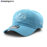 ニューエラ キャップ 9TWENTY ロサンゼルス ラムズ NFL CORE CLASSIC CAP BLUE
