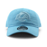 ニューエラ キャップ 9TWENTY ロサンゼルス ラムズ NFL CORE CLASSIC CAP BLUE